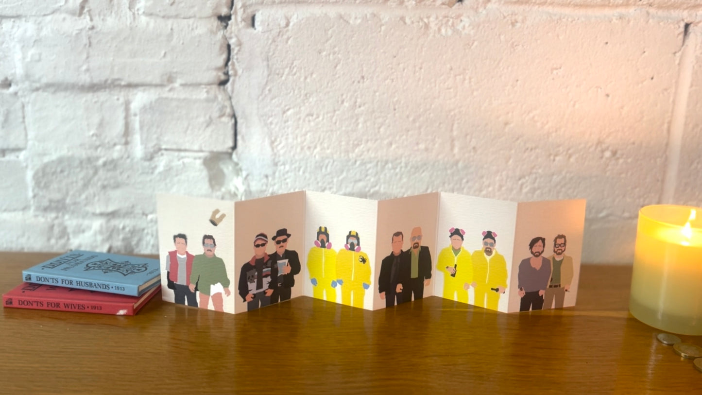 Chemistry : Concertina