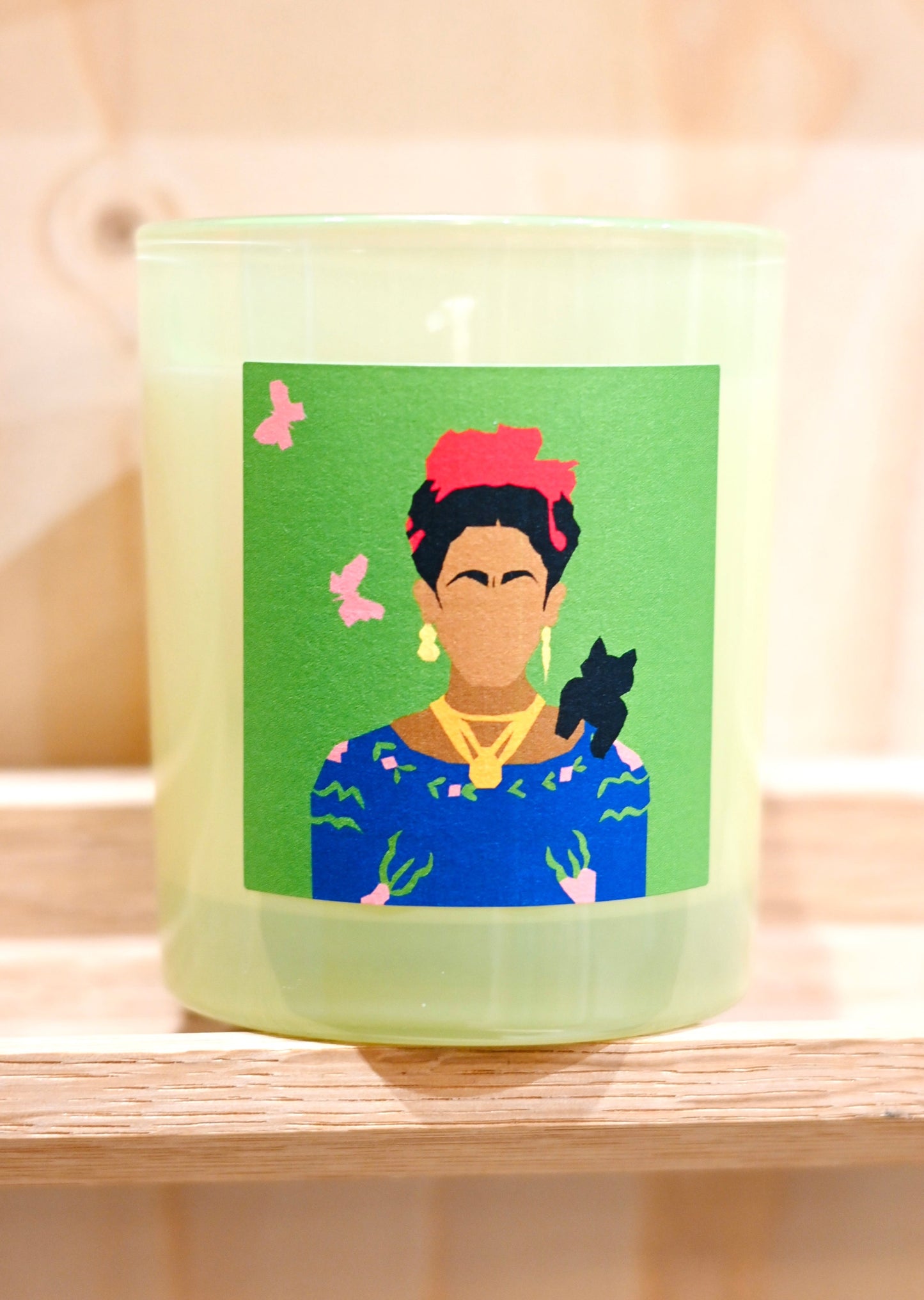 Jasmine & Clementine Candle : Kahlo