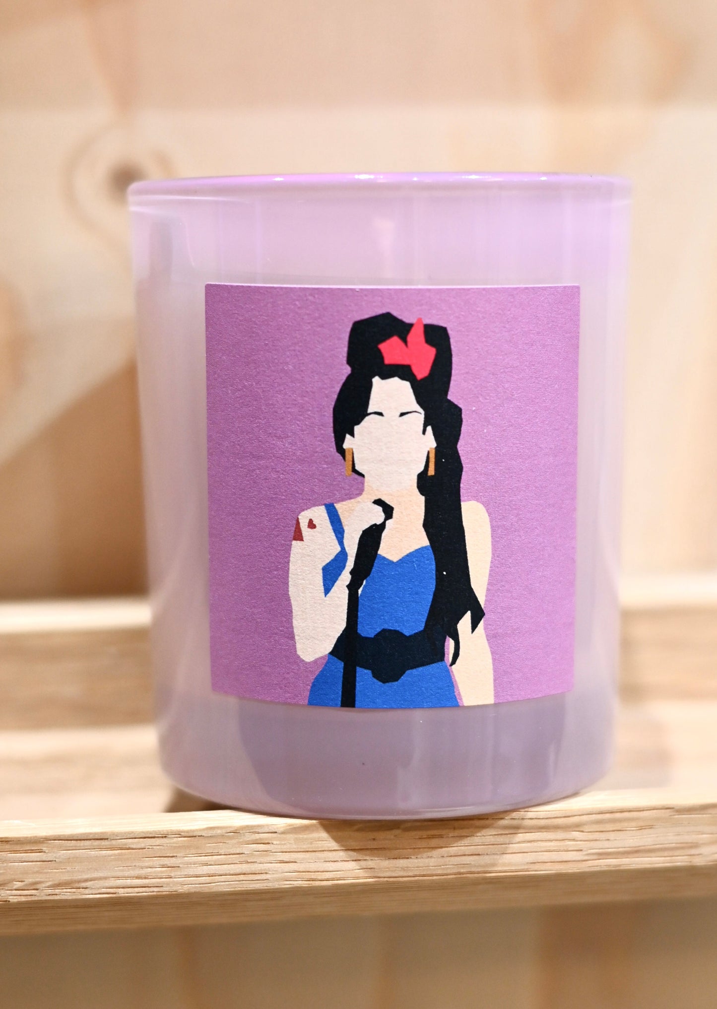 Lavender & Neroli Candle : Winehouse