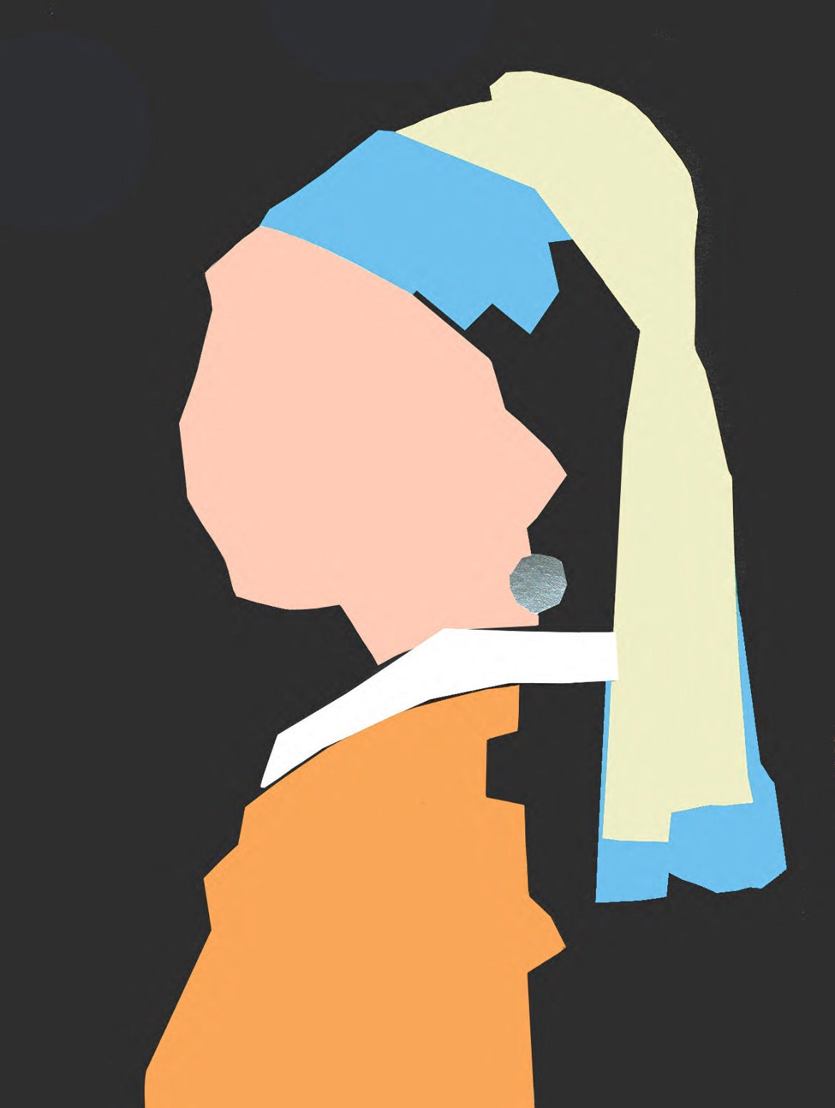 Girl With Pearl