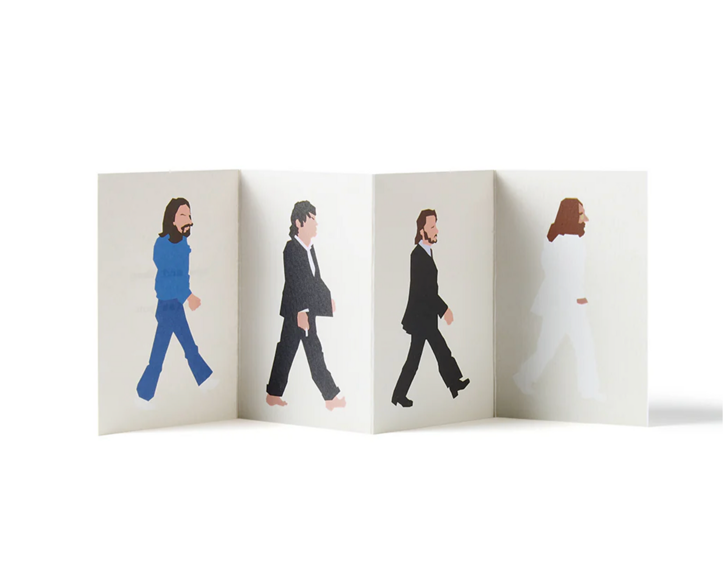 Fab Four : Concertina