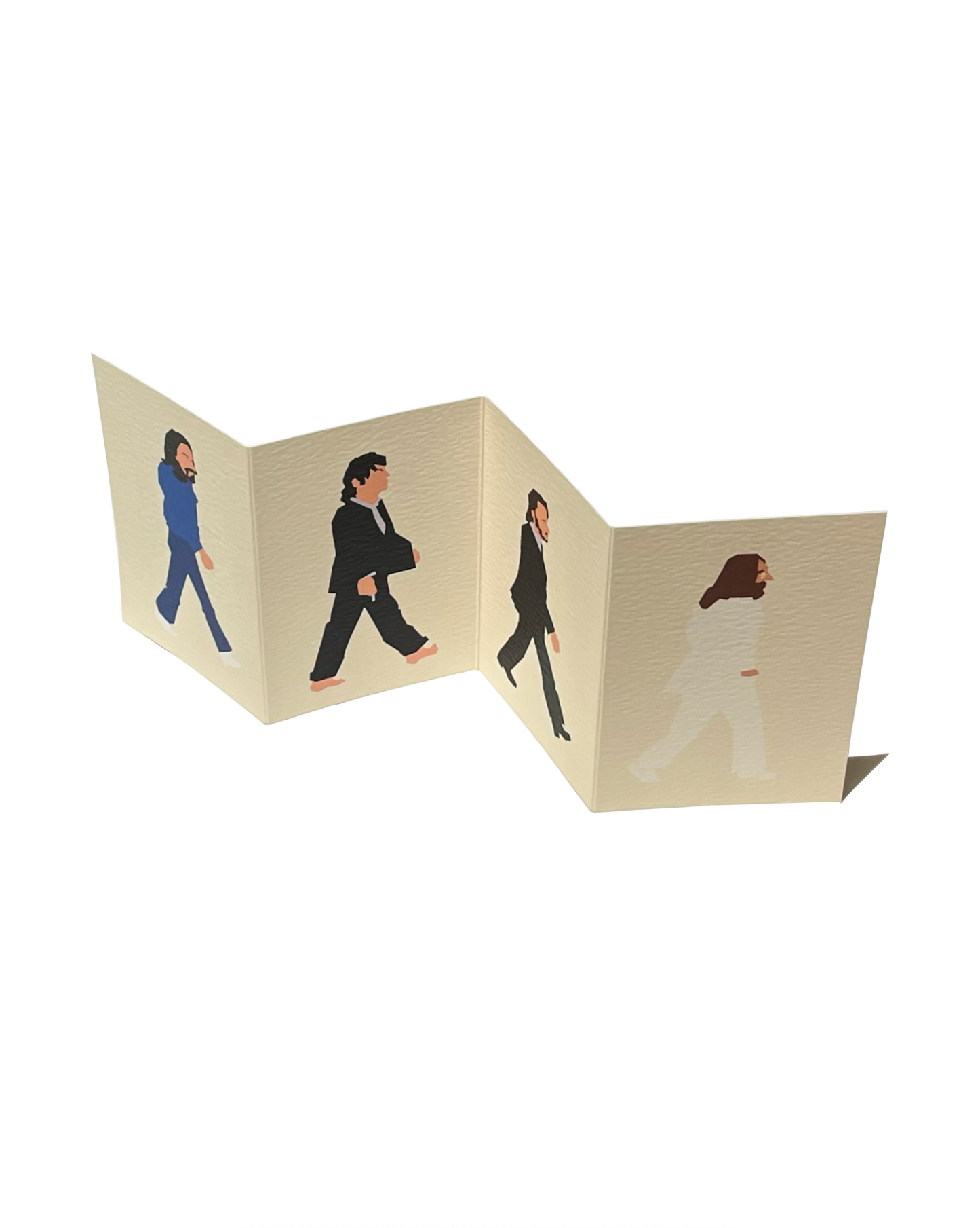 Fab Four : Concertina