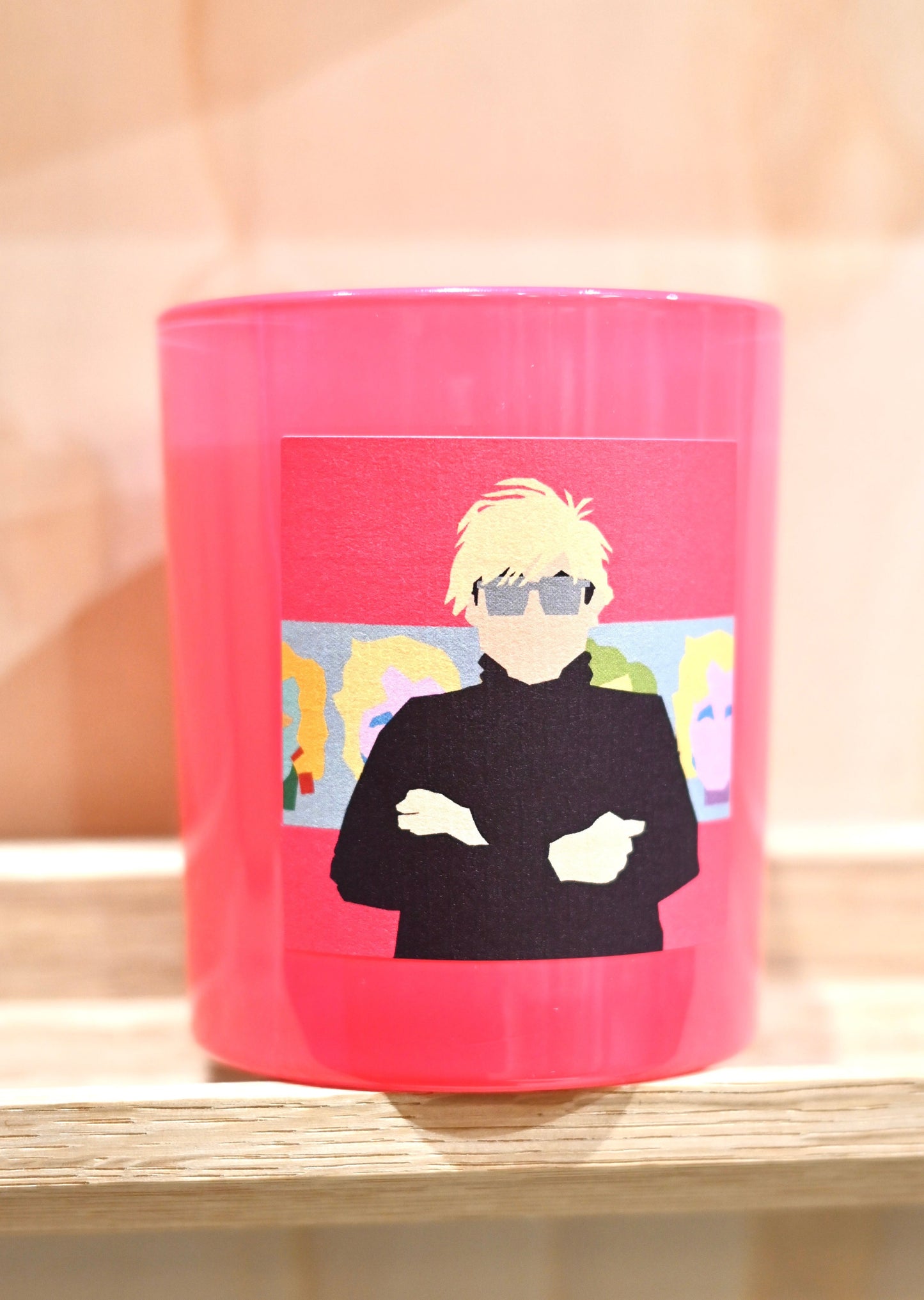 Bamboo & Bergamot Candle : Warhol