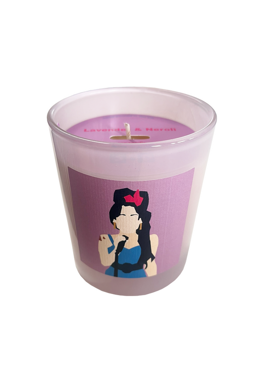 Lavender & Neroli Candle : Winehouse